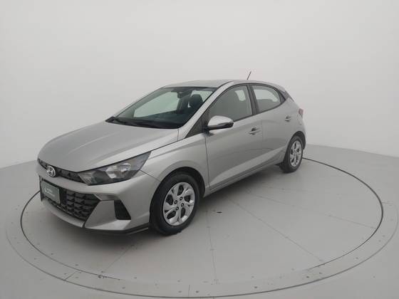 HYUNDAI HB20 1.0 12V FLEX COMFORT PLUS MANUAL